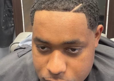 Shade Haircuts