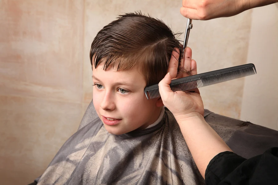 Affordable Kids' Haircuts in Newnan GA