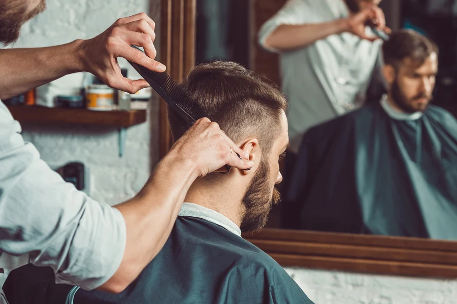 Affordable Men's Haircuts in Newnan GA