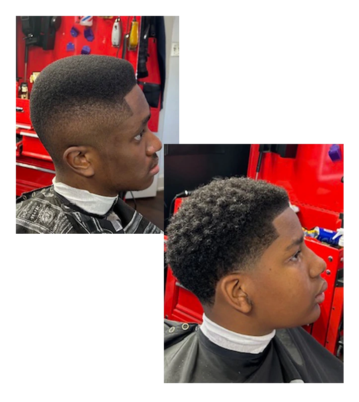 Barber Shop Services