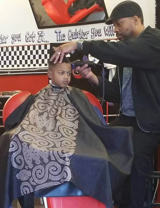 Cutz by DEEMO barber shop