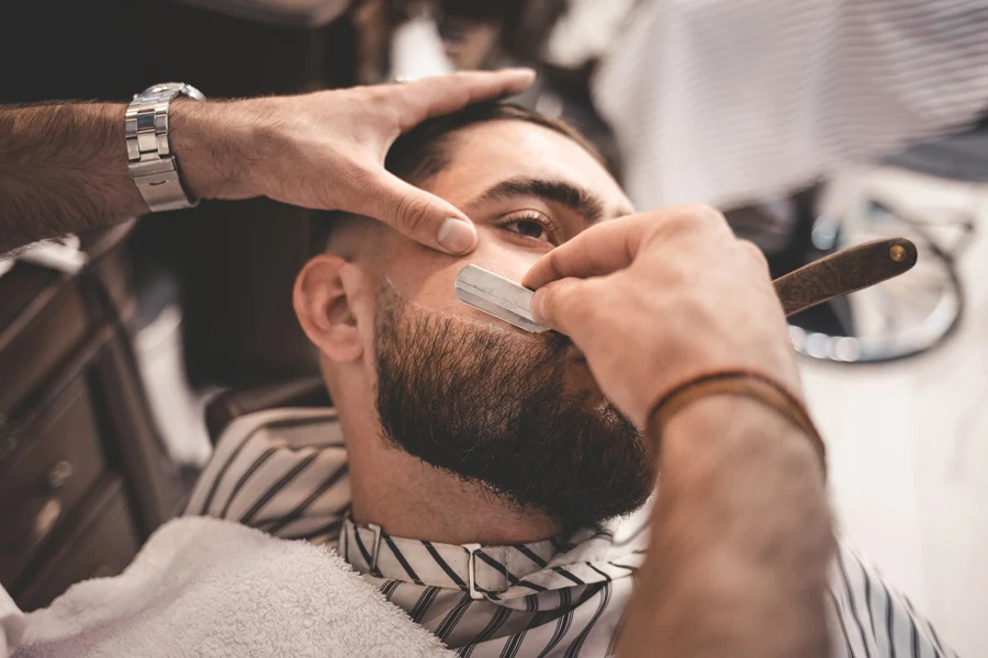 Excellent Beard Grooming in Newnan GA