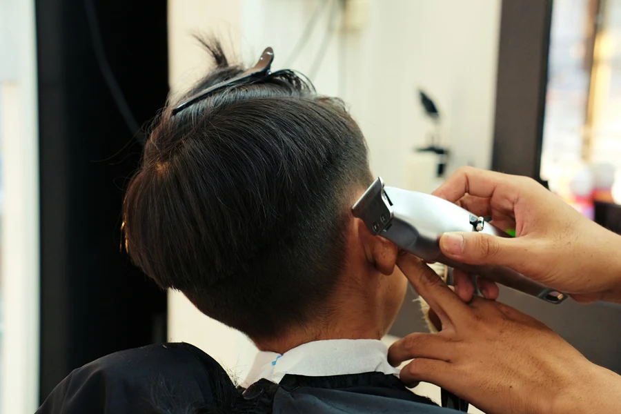 Excellent Fade Haircuts in Newnan GA