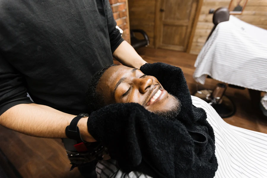 Excellent Hot Towel Treatment in Newnan GA