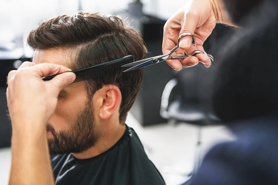 Excellent Men's Haircuts in Newnan GA