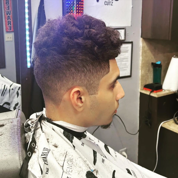 Fade Haircuts