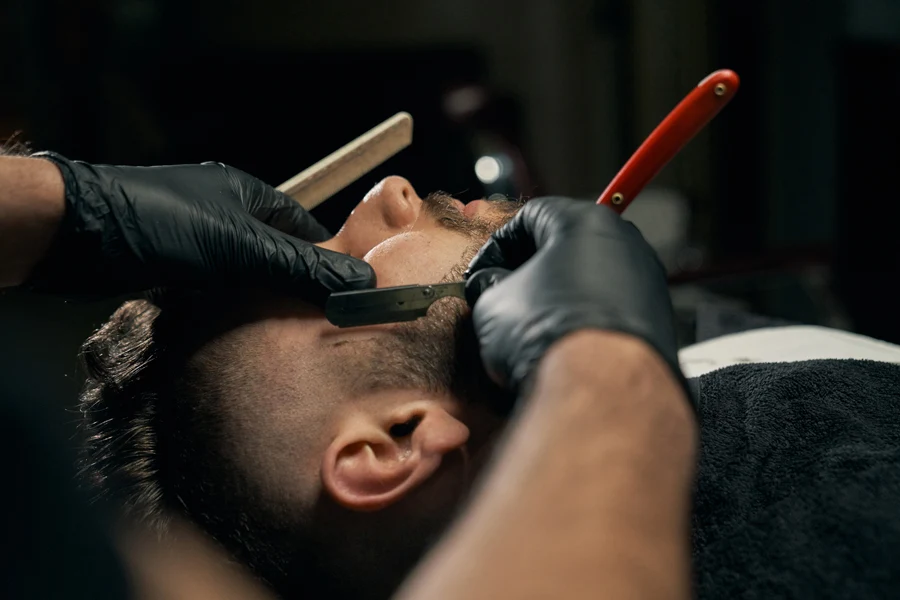 Professional Beard Grooming in Newnan GA