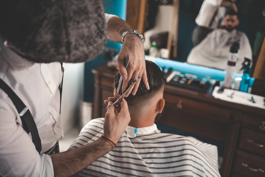 Professional Men's Haircuts in Newnan GA